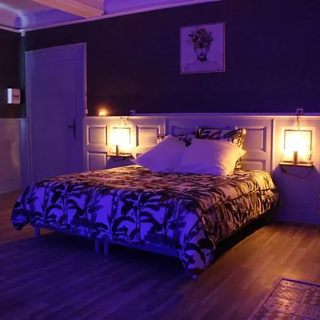 Maison d'hôtes Roc'amour