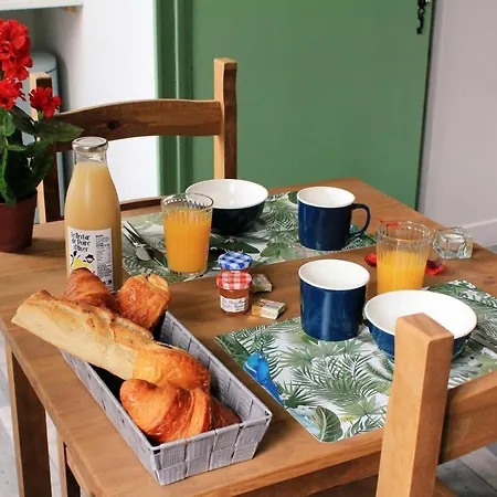 Roc'amour Maison d'hôtes 3*