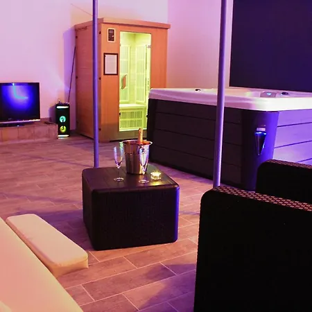 Maison d'hôtes Roc'amour