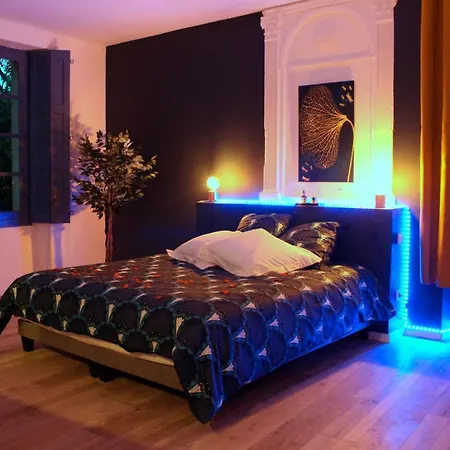 بيت ضيافة Lemasrocamour 4*