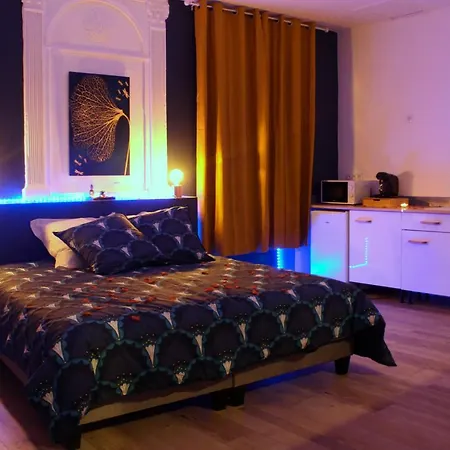 Lemasrocamour 4* روكمور