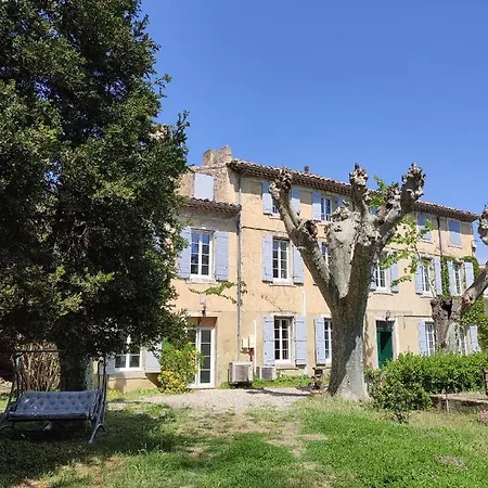 Lemasrocamour 4* Roquemaure (Gard)