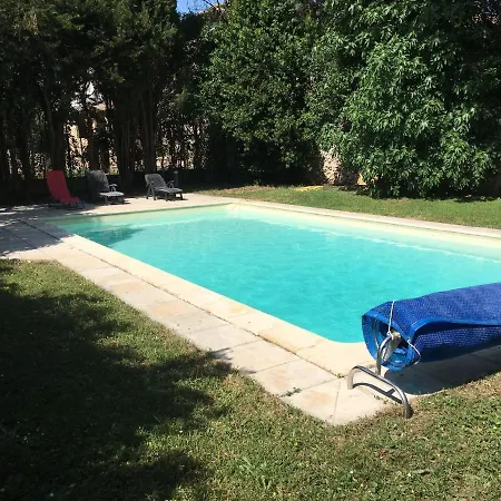 Roc'amour Maison d'hôtes Roquemaure (Gard)