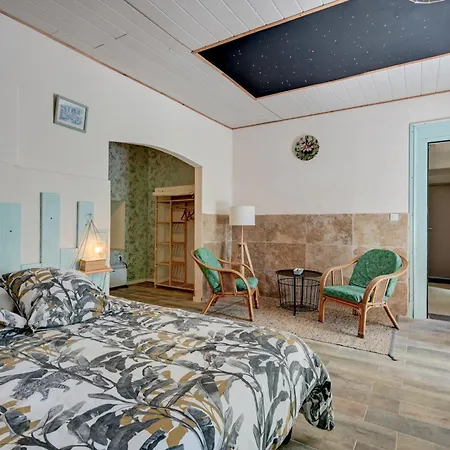 Lemasrocamour 4* Roquemaure (Gard)