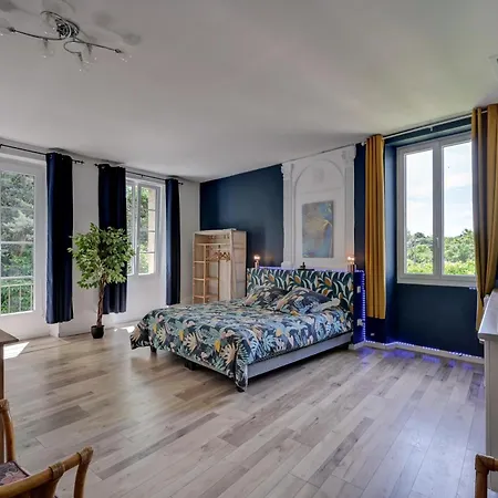 Gasthuis Lemasrocamour 4*